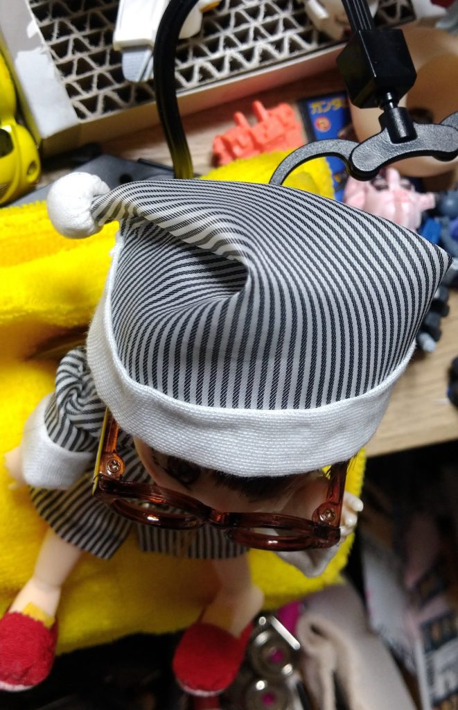 SD ガンド・アーム アンドロイド型 –7枚目/制作者:あれっくす