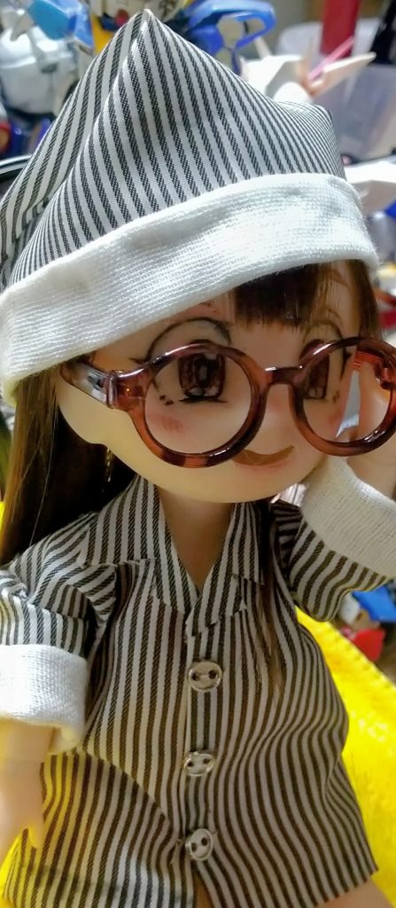 第1話 の 実装 に とんがり帽子 を 追加 └( ^ω^)」