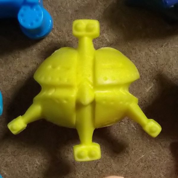 SDガシャポンワールド　じーくわっくす　でてるやつ揃えたぞ！