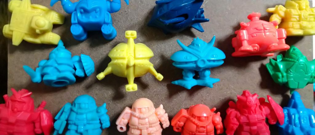 カッコ可愛い造形に魅了され約半世紀☺️☺️☺️ザク２　ザク高機動型　ザクマインレイヤーザクレロガンダム二型　ソドン（ ＷＢ）ギャン　アッザム　ビグザムキケロガ（ ブラウ・ブロ)○ルメス　ハンブラビサイコガンダムマーク・トゥじーくわっくす( Zガンダム) 