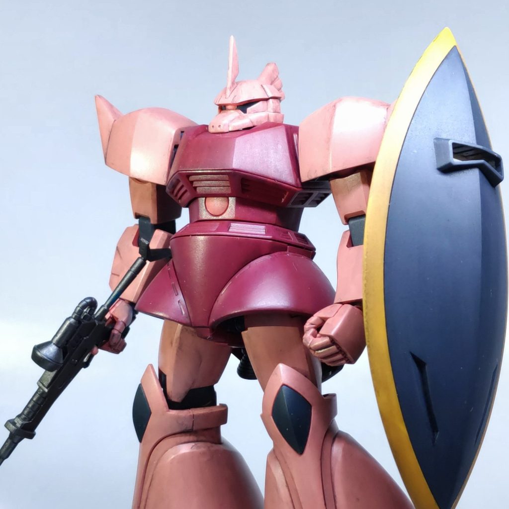 新品・未組立】 HGUC 1/144 シャア専用機体3点セット サザビー