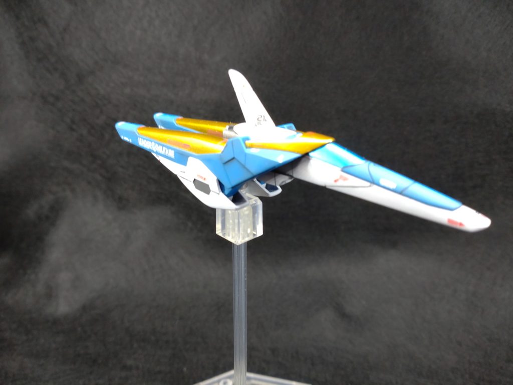 HGUC V2アサルトバスターガンダム–9枚目/制作者：toshimon