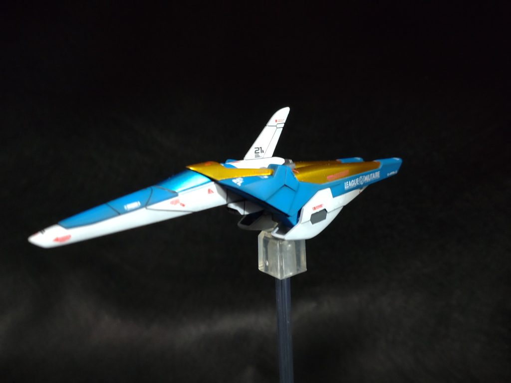 HGUC V2アサルトバスターガンダム–8枚目/制作者：toshimon