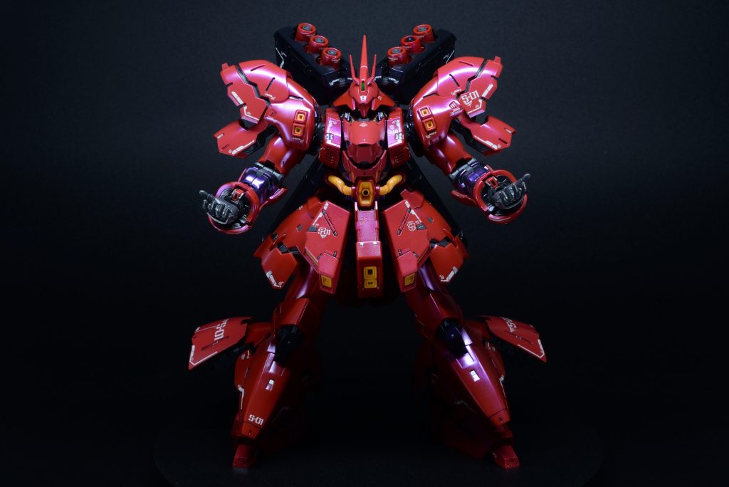 Mr.クリスタルカラーのアメジストパープルです。