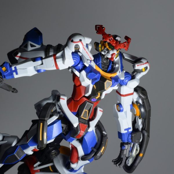 飛び出していけ 宇宙のかなた ♪