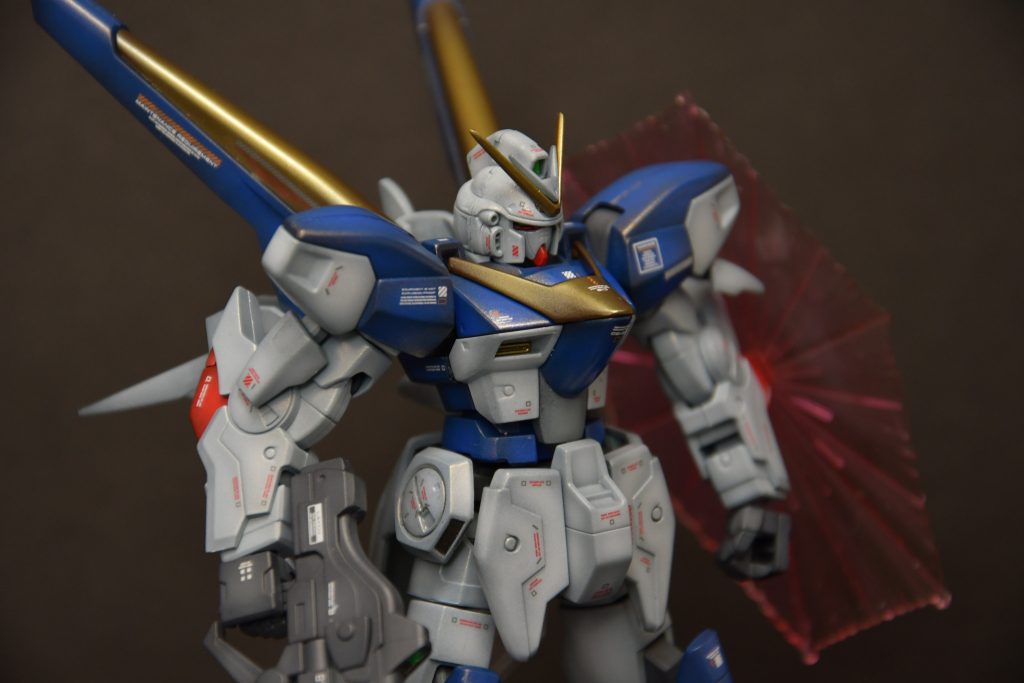 HG V２ガンダム