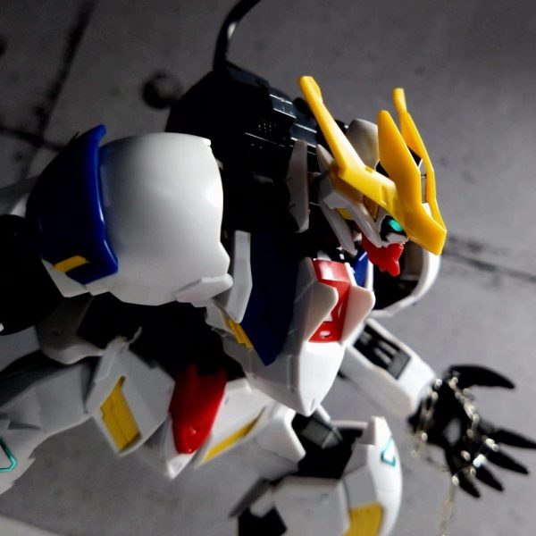 バルバトスルプスレクスさん