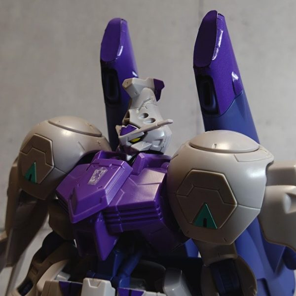 ガンダムキマリスくん(withブースター)