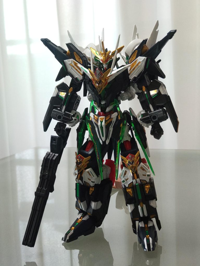 ジェネラルフォートレス–2枚目/制作者：のぶ