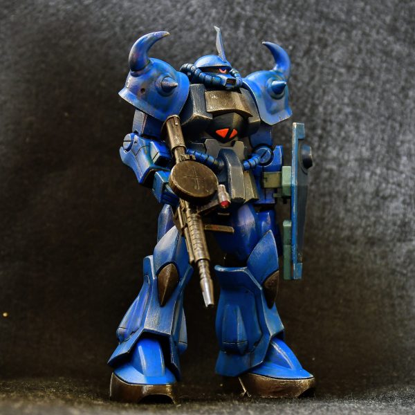 HGUC グフ　旧版