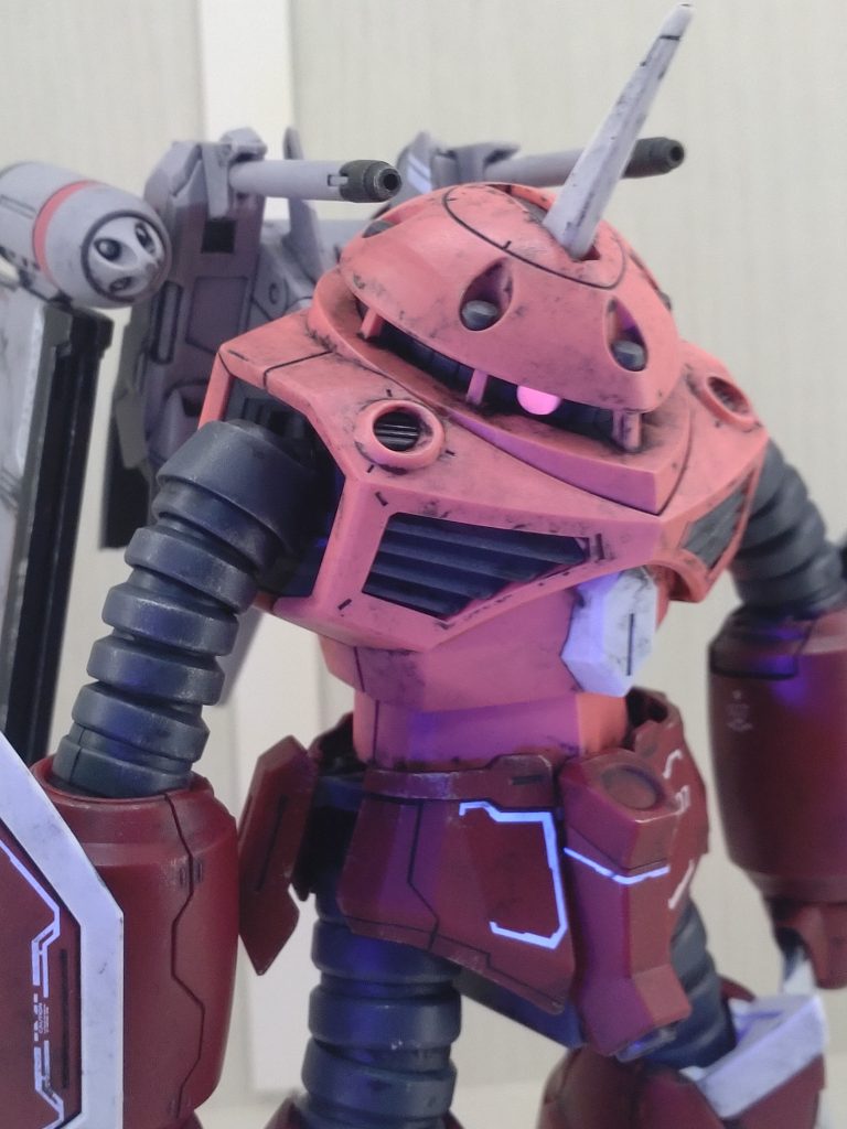 ZGMF‐MM07 Z’GOK (SEED FREEDOM Ver.)