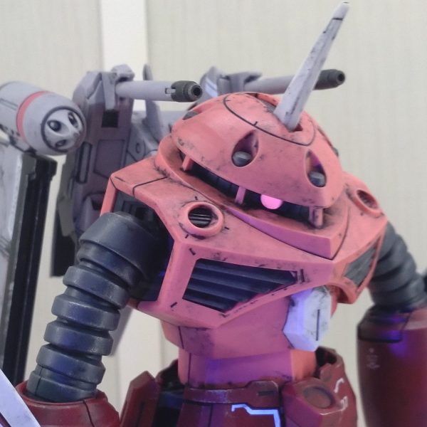 ZGMF‐MM07 Z’GOK (SEED FREEDOM Ver.)