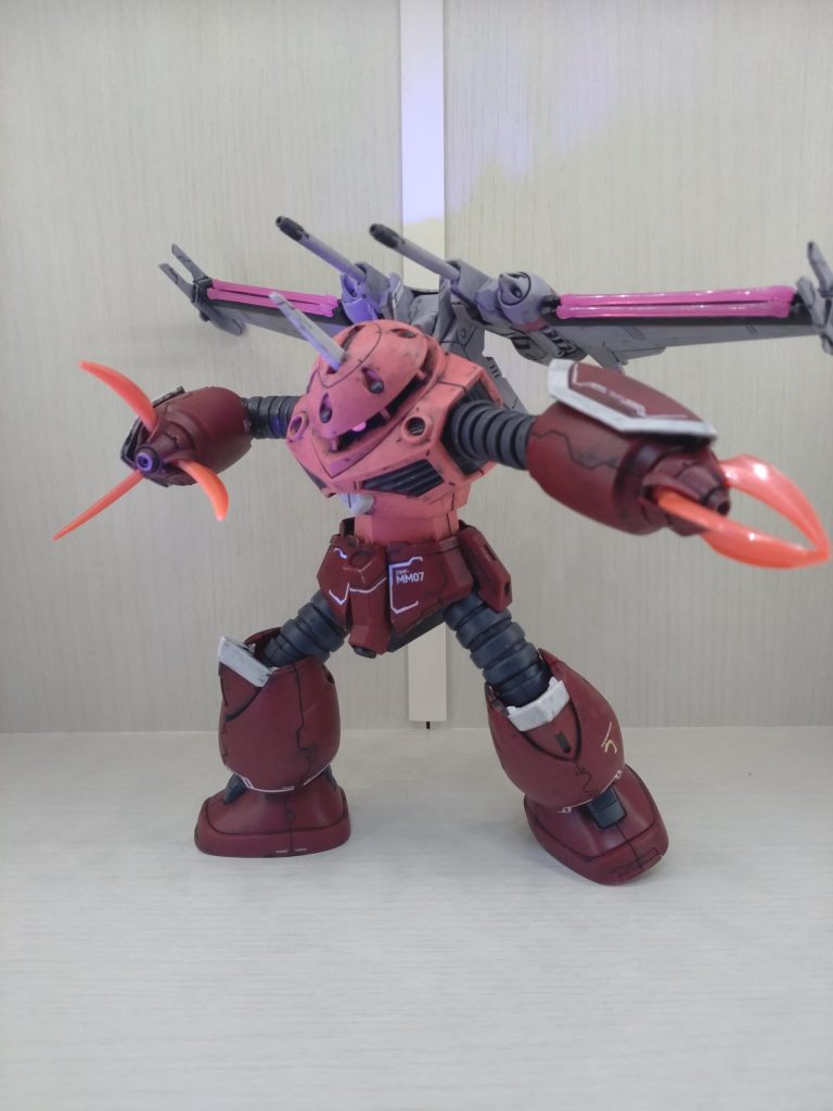 トリセツポーズ∠(　˙-˙  )／