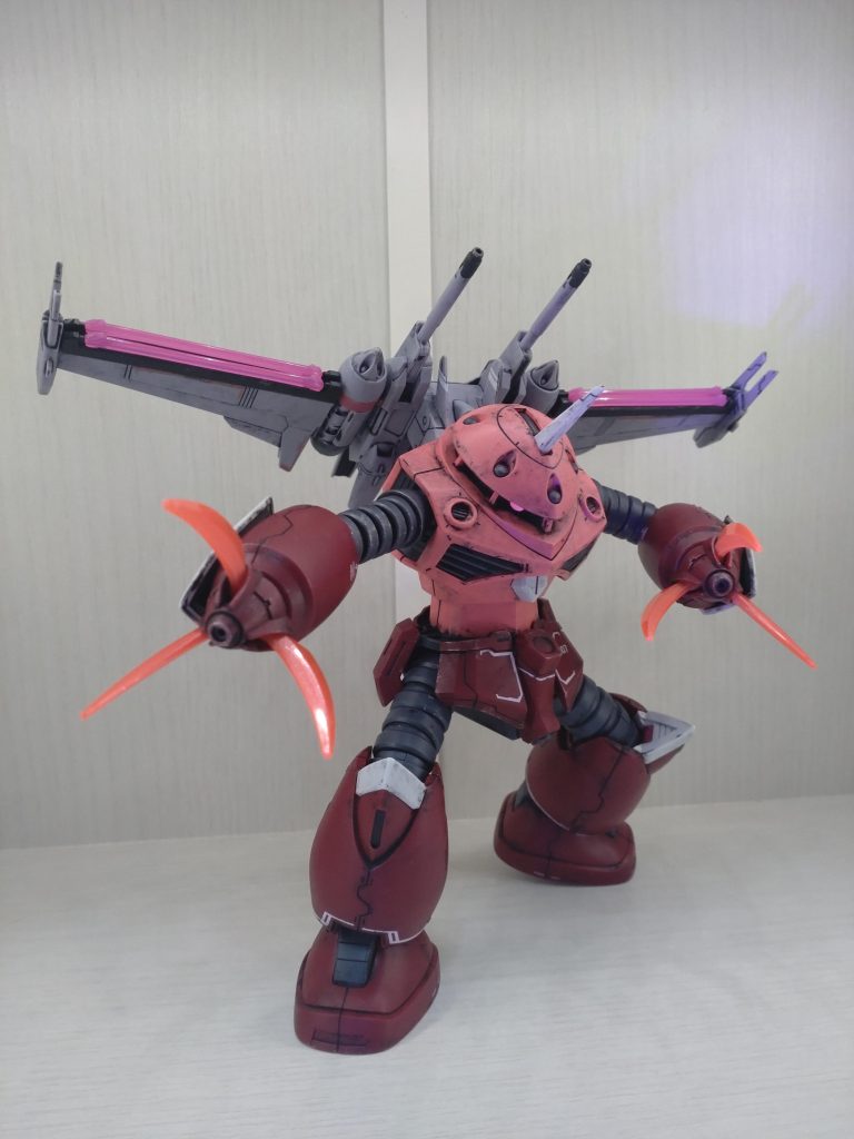 トリセツポーズその二∠(　˙-˙  )／