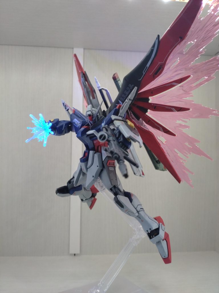 トリセツポーズ其の参∠( ˙-˙  )/コイツはカッコイイ(*´>ω<`*)展示ポーズにしよう(๑•̀ㅂ•́)و✧