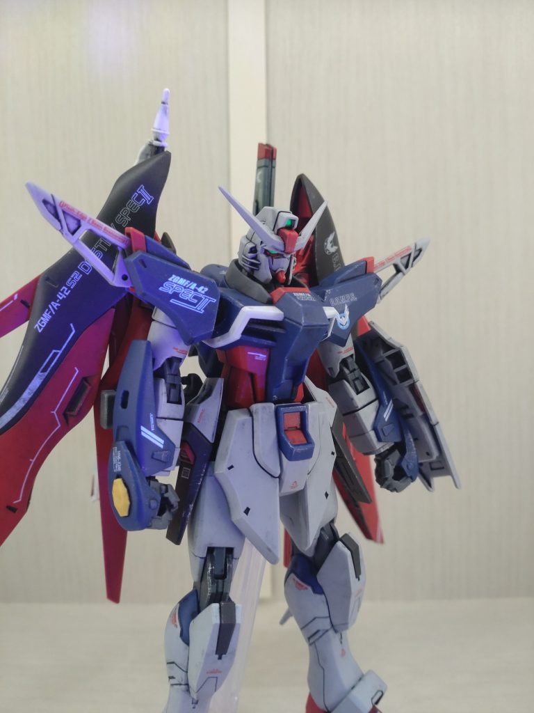 ZGMF/A‐42S2 デスティニーガンダムSpec Ⅱ