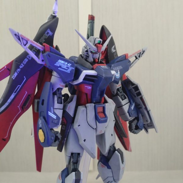 ZGMF/A‐42S2 デスティニーガンダムSpec Ⅱ