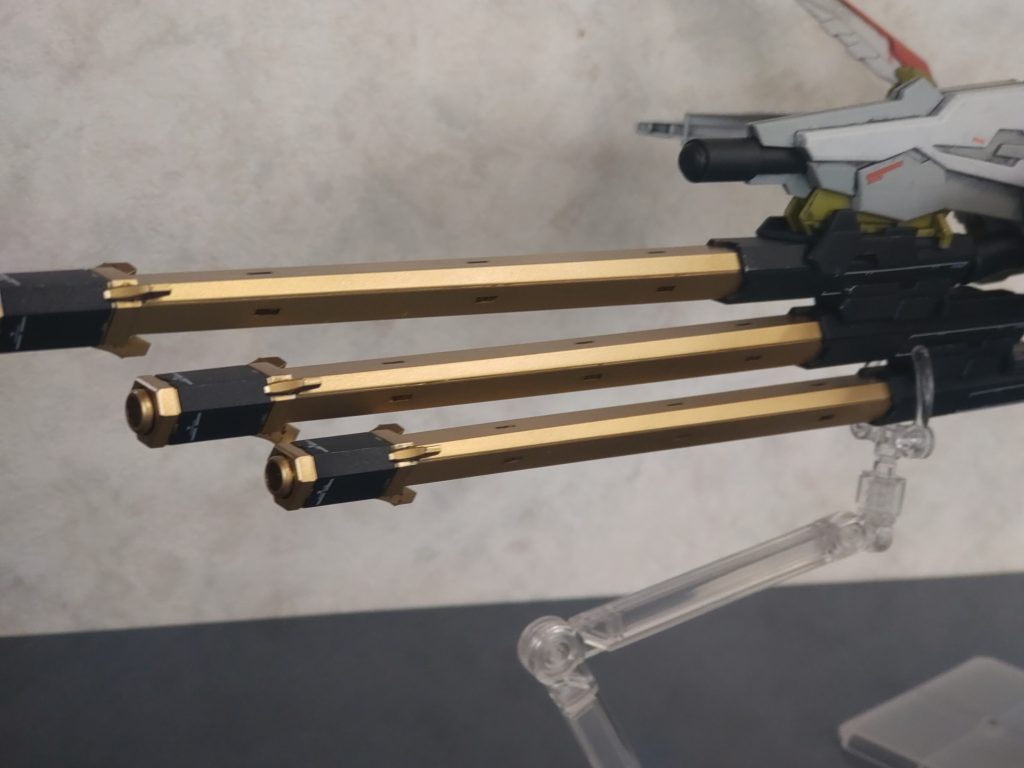 ゴールドはいいなぁ(´・ω・｀)