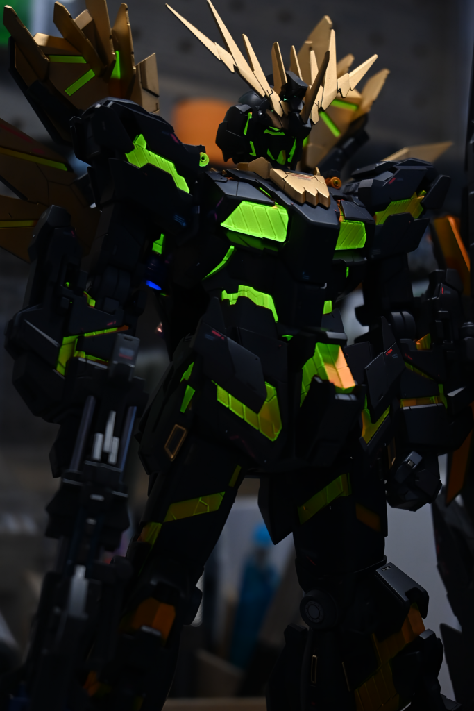 バンシィ・ノルン–5枚目/制作者：熊ナヴェ