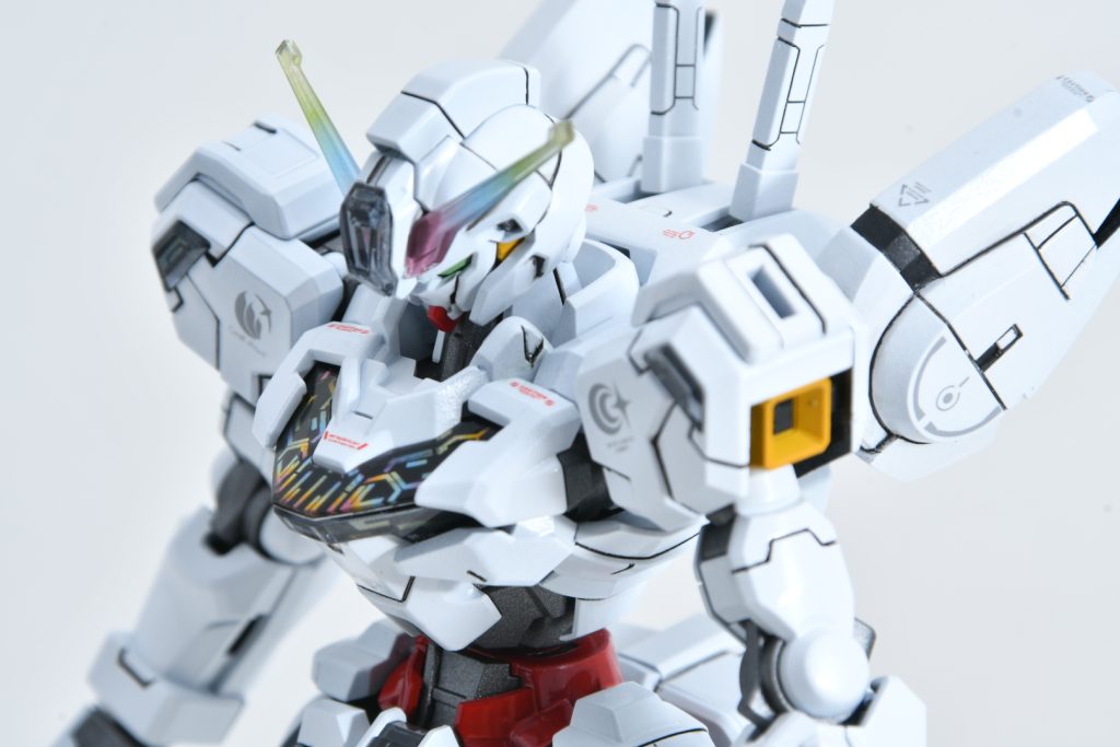 HG　ガンダムキャリバーン