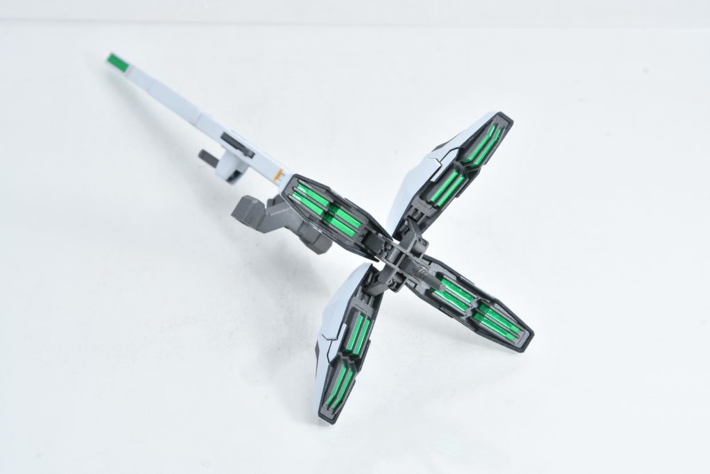 HG ガンダムキャリバーン–4枚目/制作者:Chibapigumon