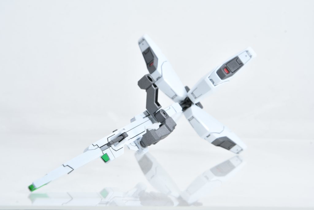 HG ガンダムキャリバーン–3枚目/制作者:Chibapigumon