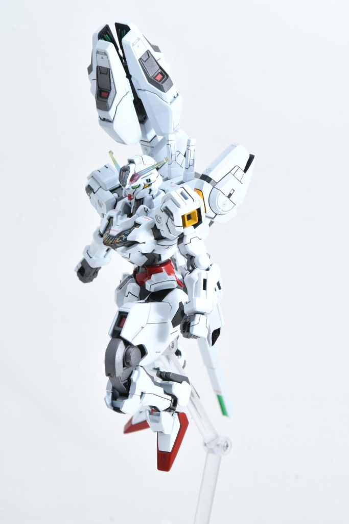 HG ガンダムキャリバーン–9枚目/制作者:Chibapigumon