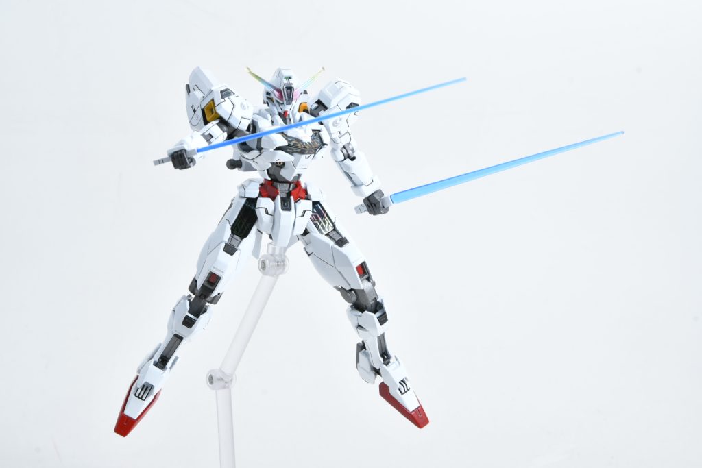 HG ガンダムキャリバーン–7枚目/制作者:Chibapigumon