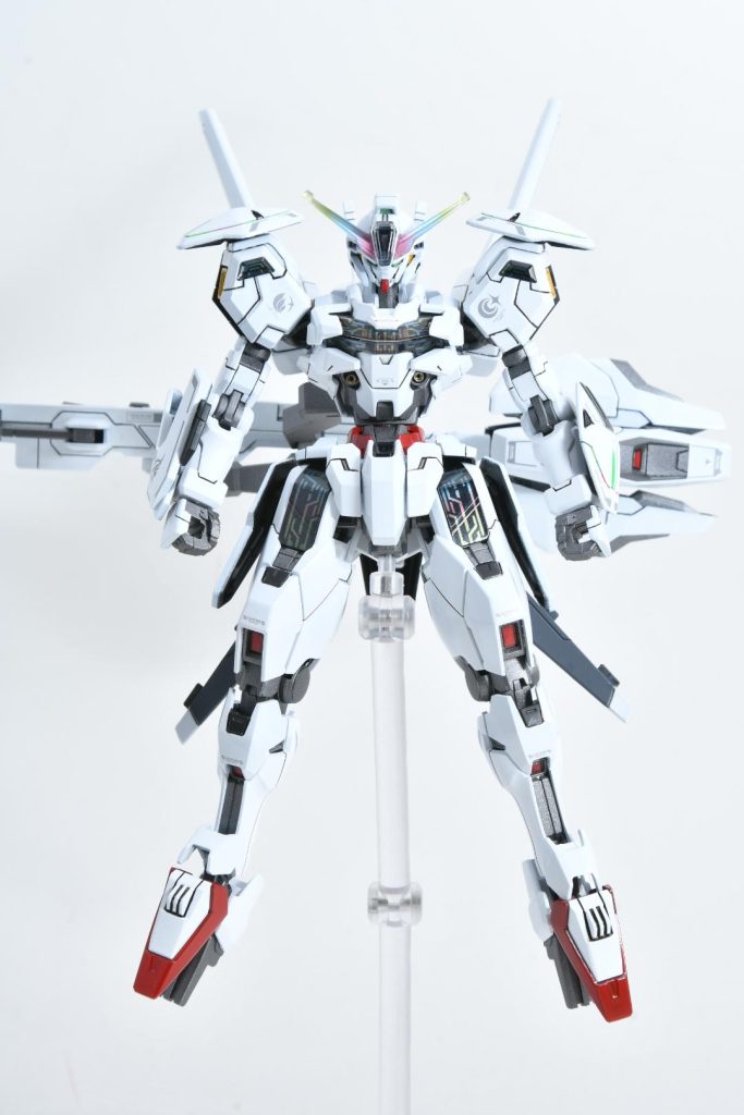 HG ガンダムキャリバーン–2枚目/制作者:Chibapigumon