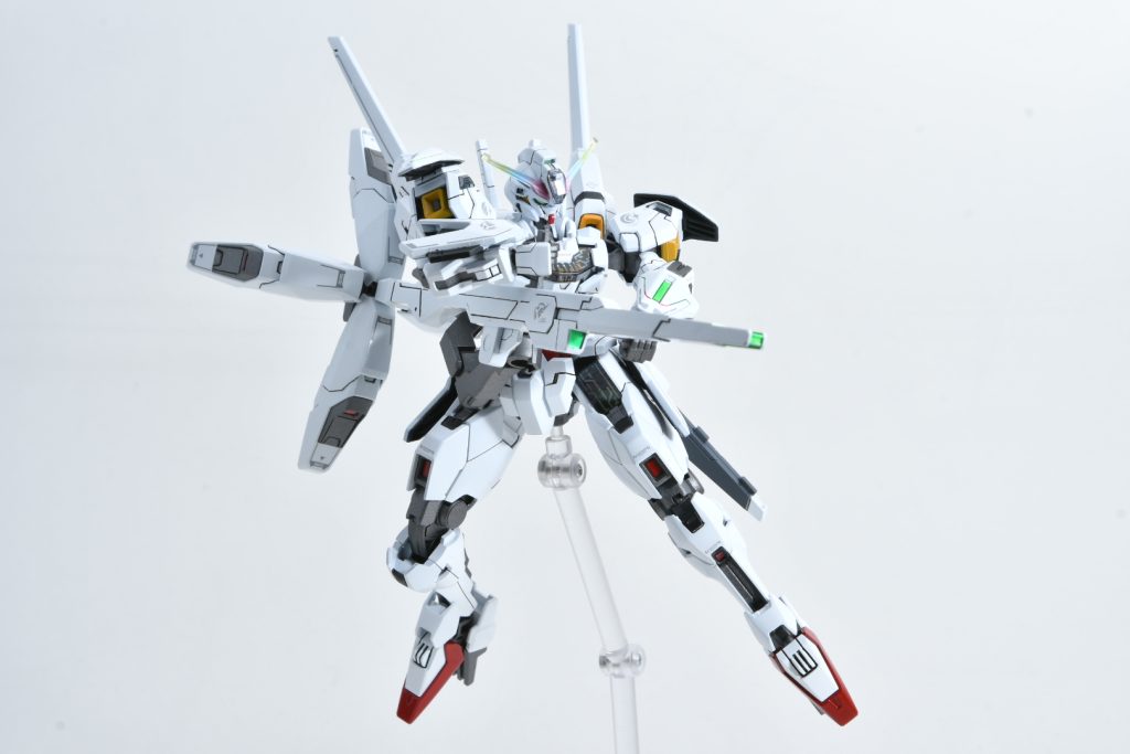 HG ガンダムキャリバーン–8枚目/制作者:Chibapigumon