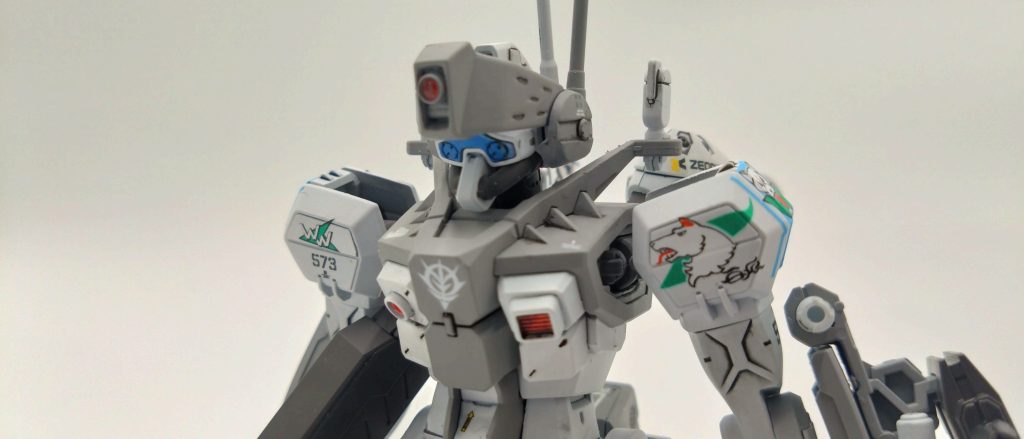 シン・マツナガ専用ゲルググカスタム　Type　J