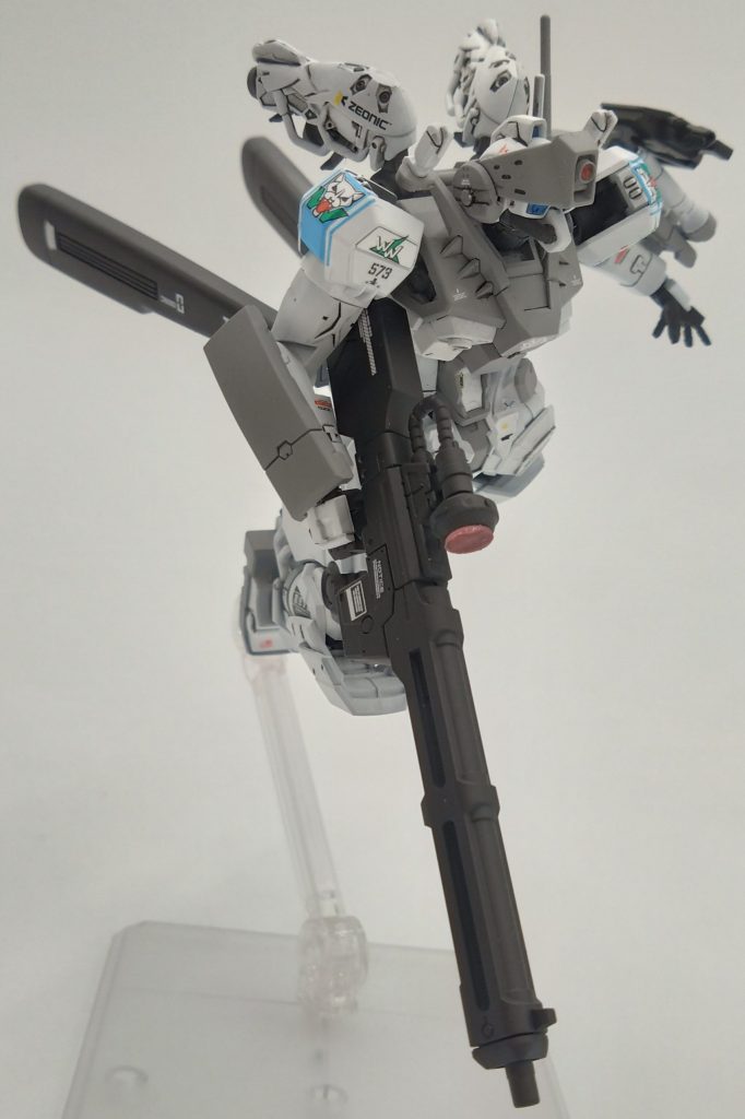 シン・マツナガ専用ゲルググカスタム　Type　J–8枚目/制作者：ニゴリA