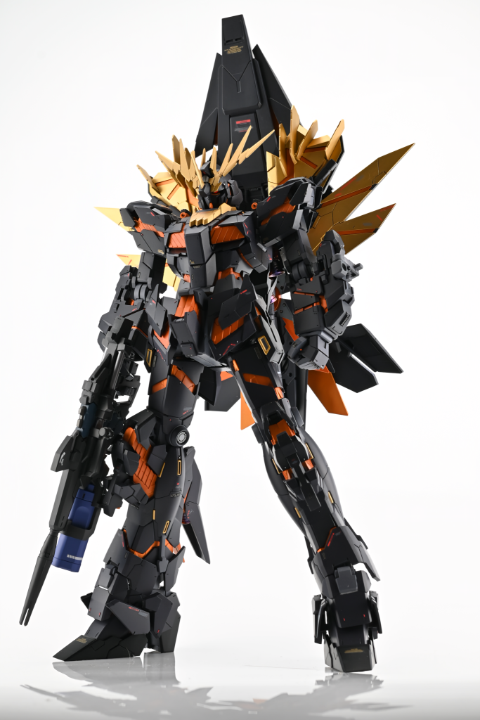 バンシィ・ノルン–2枚目/制作者：熊ナヴェ