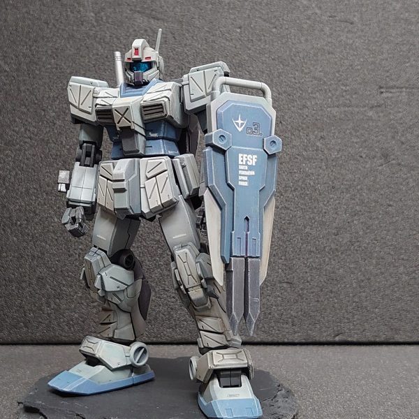 ジムストライカー(仮)リアルタイプ