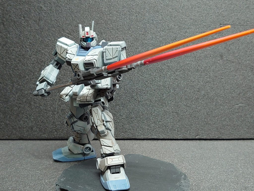 ジムストライカー(仮)リアルタイプ–4枚目/制作者：つしま