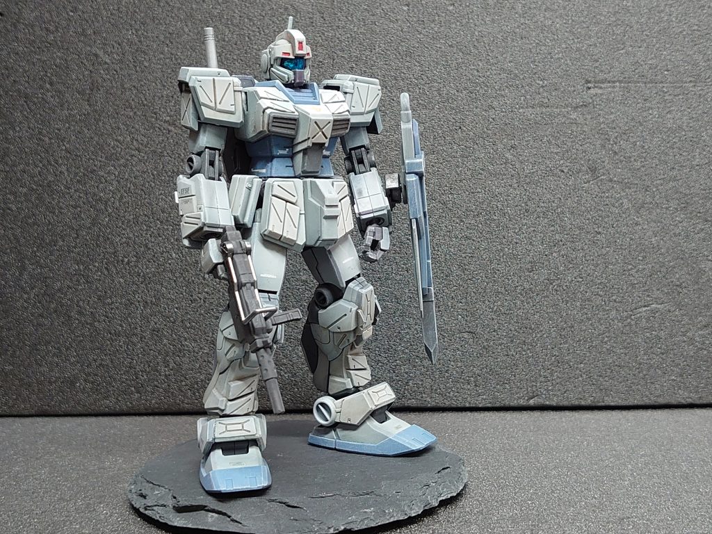 ジムストライカー(仮)リアルタイプ–5枚目/制作者：つしま