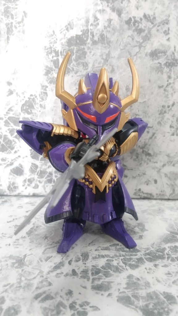 武器は貂蝉クシャトリヤを拝借 潜入・暗殺に長けた美しきクールな暗殺者(設定)そして 邪麗には、仮面の下に隠し押さえ込んでいる ある秘密が存在していた…