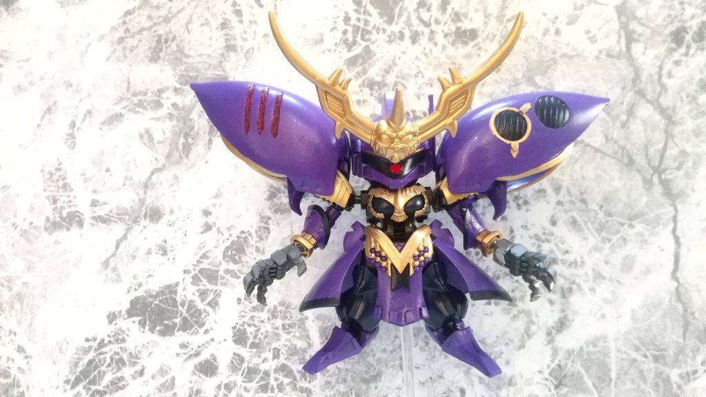 真闇元帥 陀無徒(ダムド)–9枚目/制作者:いっしゅう(GS)