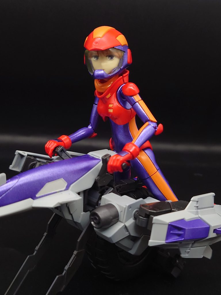 106作目　フィギュアライズスタンダード　プルツー–4枚目/制作者：@kjyun_choroq