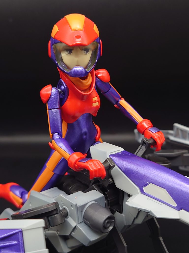 106作目　フィギュアライズスタンダード　プルツー