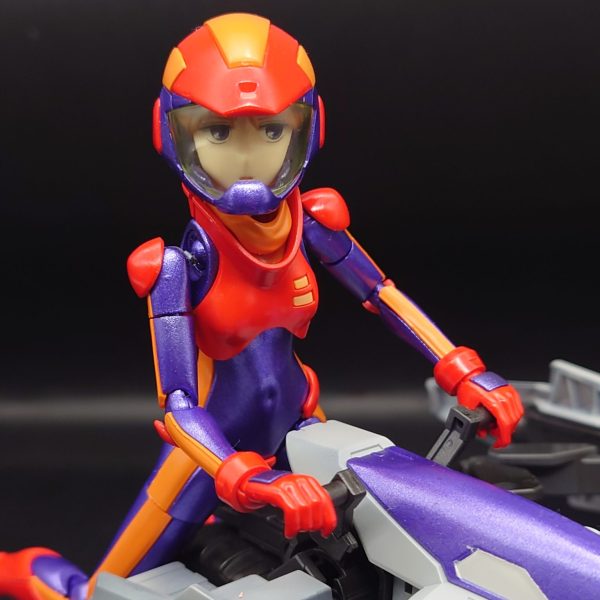 106作目　フィギュアライズスタンダード　プルツー