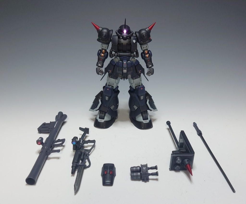 【武装展開図】