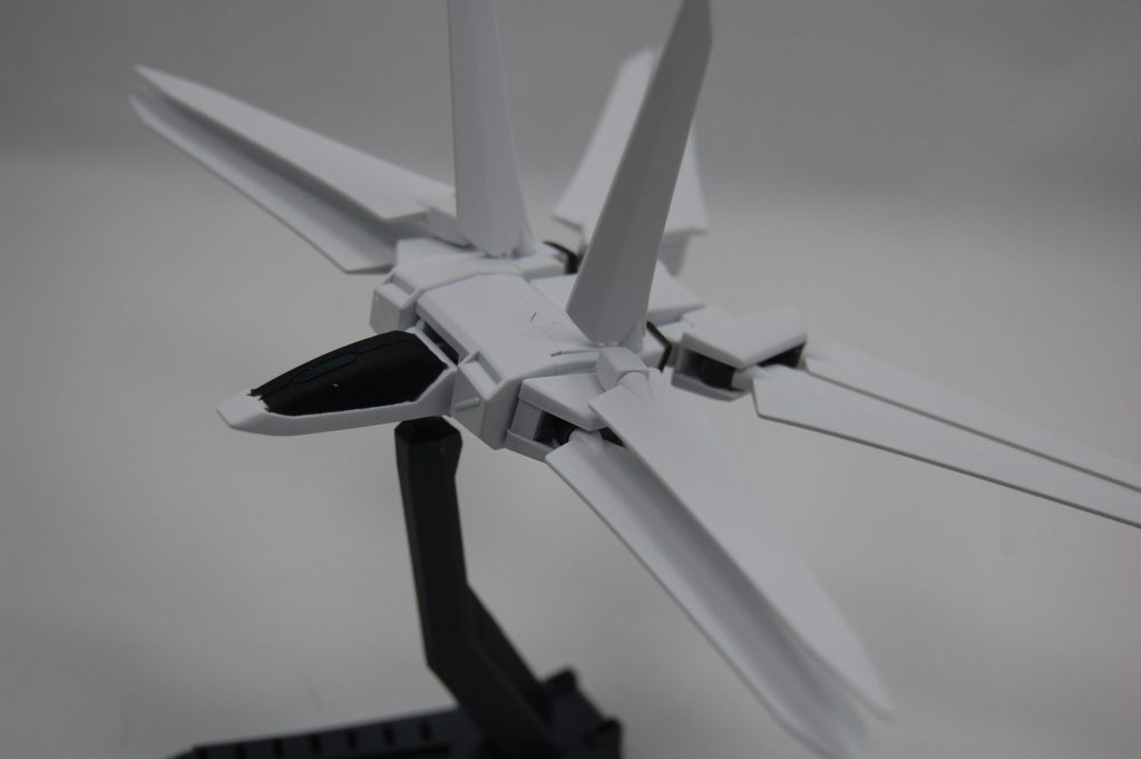 ビルドストライクエクシードギャラクシー+ギャラクシーブースター–3枚目/制作者：まーくんZ