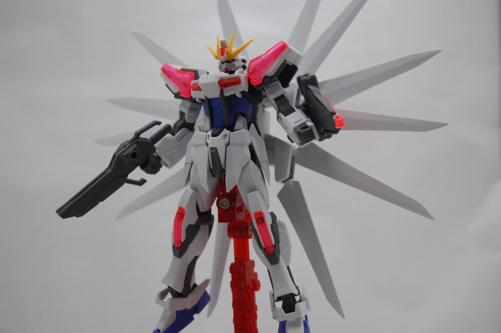 ビルドストライクエクシードギャラクシー+ギャラクシーブースター