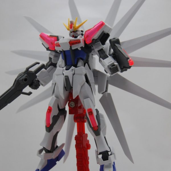 ビルドストライクエクシードギャラクシー+ギャラクシーブースター