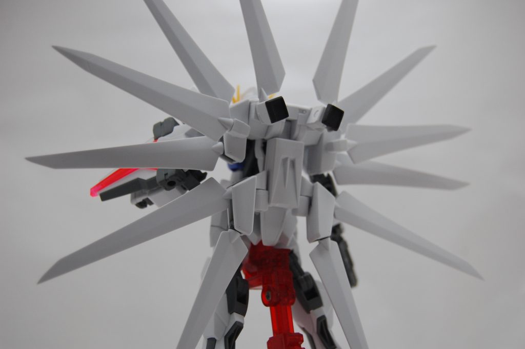 ビルドストライクエクシードギャラクシー+ギャラクシーブースター–4枚目/制作者：まーくんZ