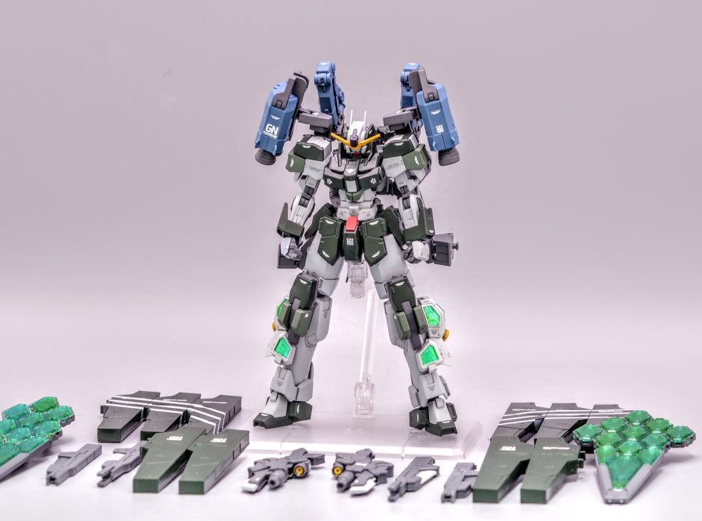 最後はウェポンロードディスプレイですご覧いただきありがとうございました!