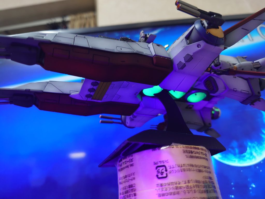 ミノフスキークラフト？