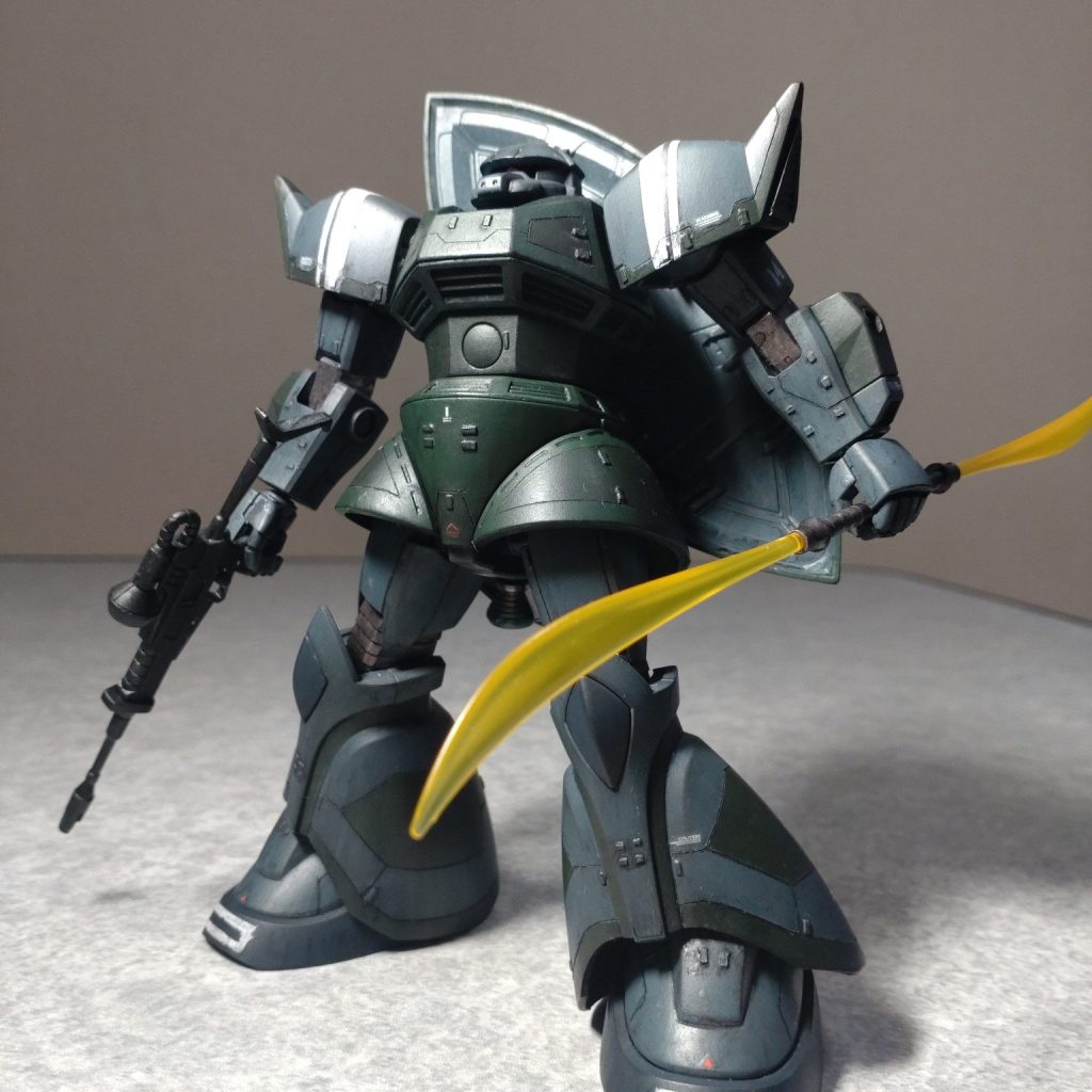 HG量産型ゲルググ｜@yutatousansさんのガンプラ作品｜GUNSTA