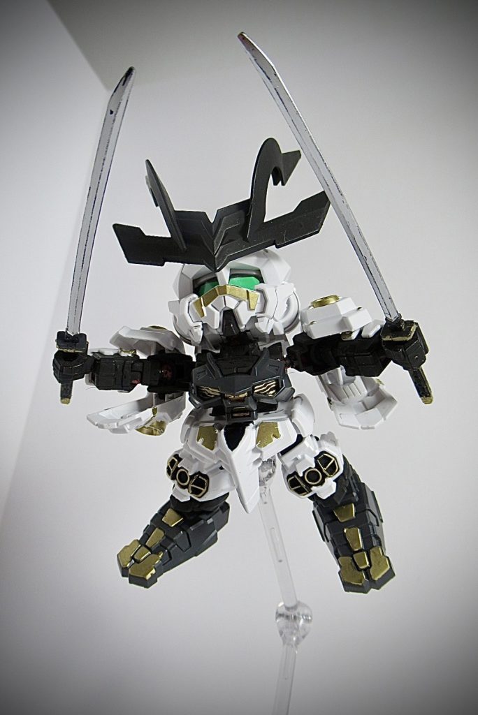 BB戦士389 戦国アストレイ頑駄無 Sengoku Astray Gundam by Pandaddy&Co.–5枚目/制作者：Pandaddy